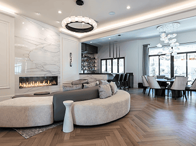 How Custom Furniture Elevates a Luxury Home