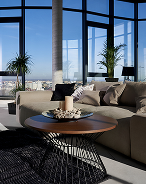 Interior Design & Space Planning