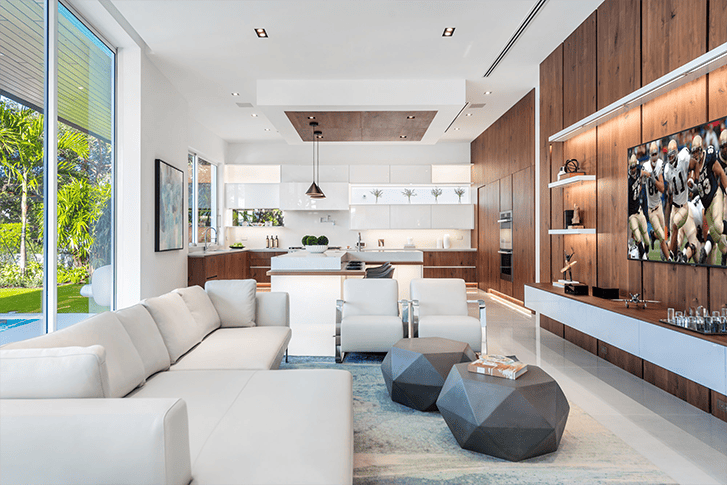 Luxury Furniture & Custom Furnishings