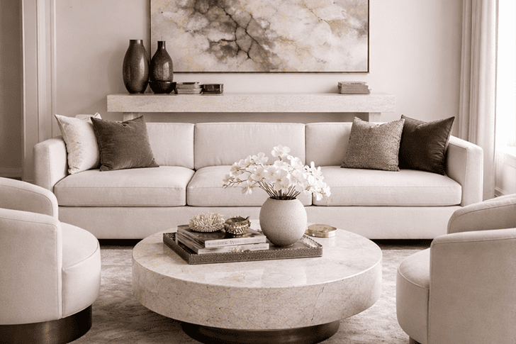 Interior Styling & Finishing